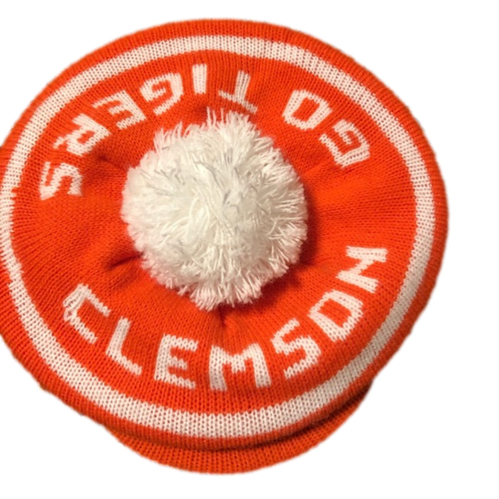 Clemson Go Tigers Cap